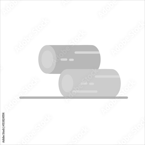 Wood Vector Icon