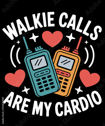 Funny Walkie Calls Are My Cardio Special Education Teacher