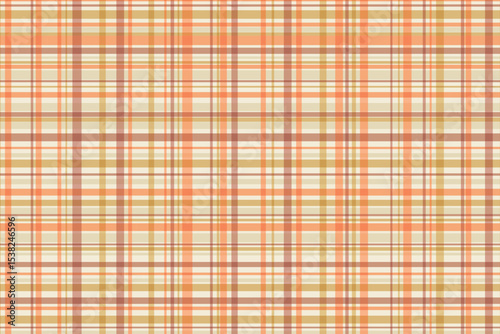 Color Scotland textile seamless pattern. Fabric texture check tartan plaid. Abstract geometric background for cloth, card, fabric. Monochrome graphic repeating design. Modern squared ornament.