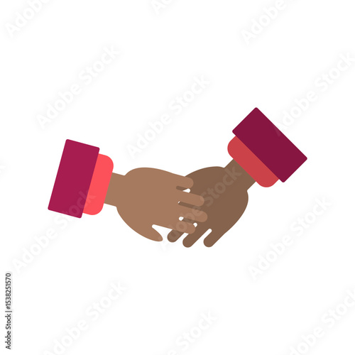 Friendship Vector Icon