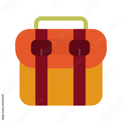 Briefcase Vector Icon