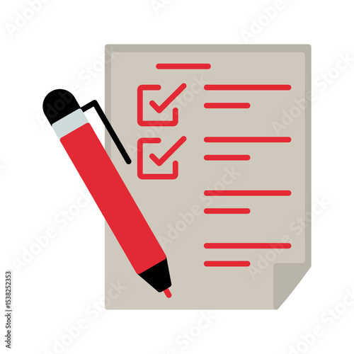 Edit Vector Icon