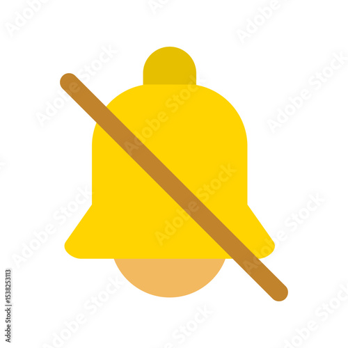 Mute Vector Icon