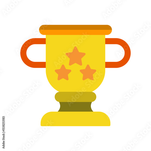 Trophy Vector Icon
