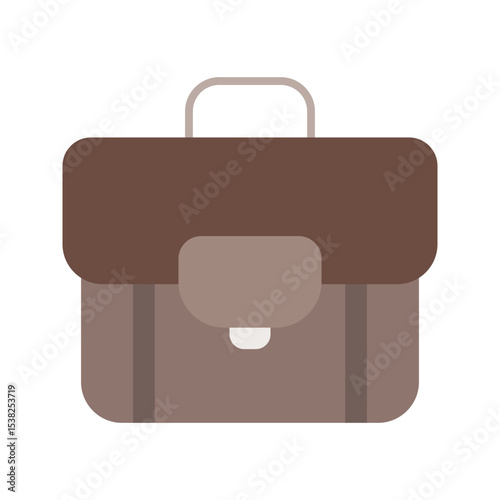Suitcase Vector Icon