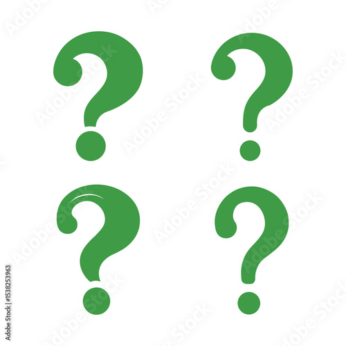 question mark symbol
