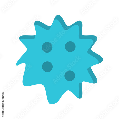 Fungus Vector Icon