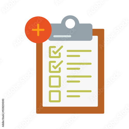 New Task Vector Icon