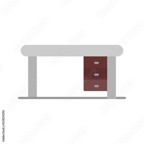 Table Vector Icon