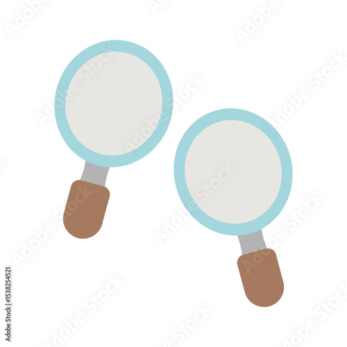 Ping Pong Vector Icon