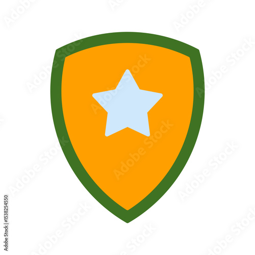 Shield Vector Icon