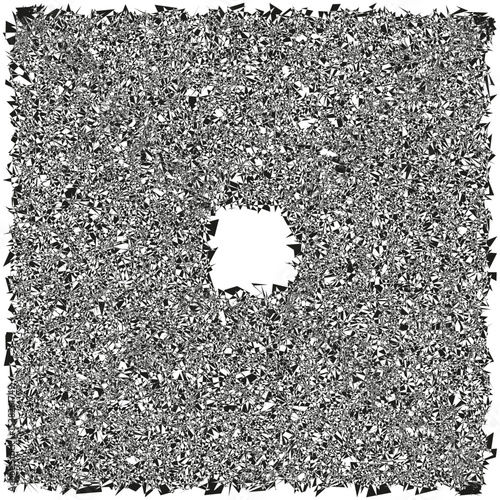 Gray noise texture. Speckled surface pattern. Vector grain background. Dotted material effect.