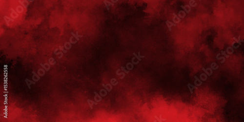 Abstract black and red fantasy watercolor background abstract fire flame grunge texture background .Old vintage grunge pattern distressed bright purple paper .decorative pattern background