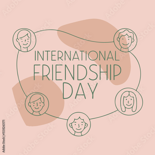 Celebrating International Friendship Day A Day for Cherished Bonds and Connections