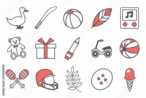 -icon-pack-of-20-items--duck--paintbrush--music-no.eps