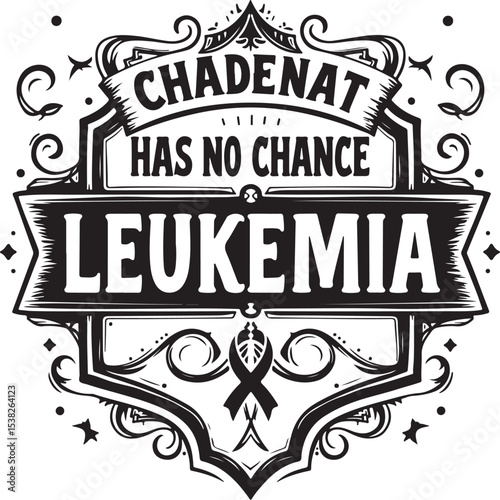 Leukemia Awareness T-Shirt Design Bundle
