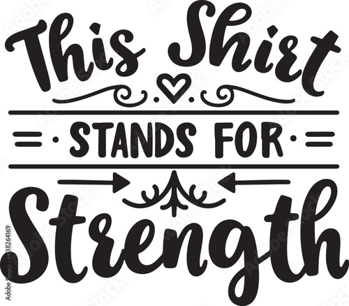 Leukemia Awareness T-Shirt Design Bundle
