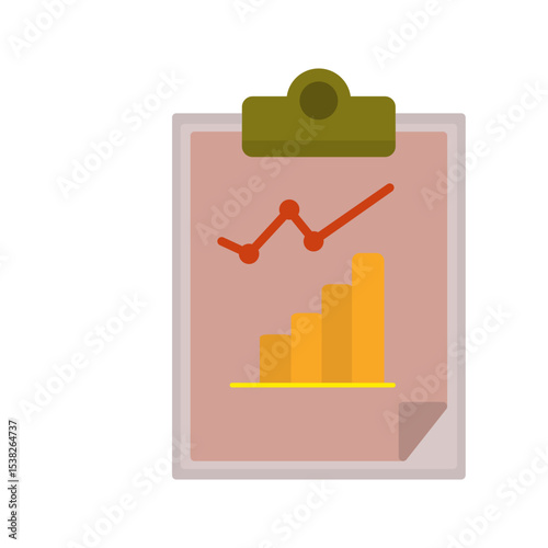 Clipboard Vector Icon