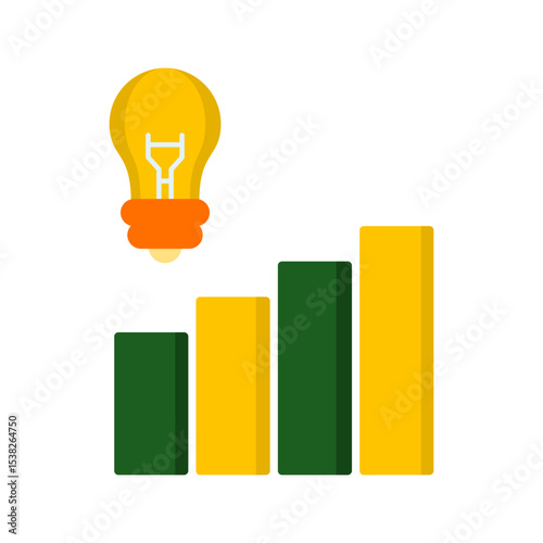 Analytical Thinking Vector Icon