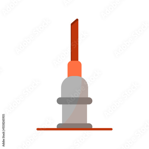 Catheter Vector Icon
