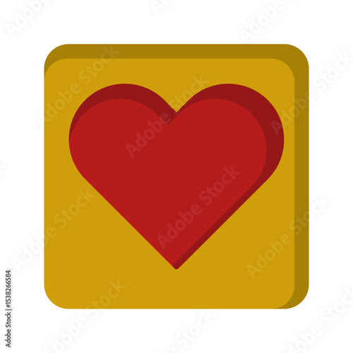 Like Vector Icon