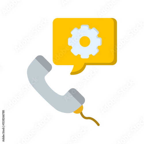 Technical Support Vector Icon