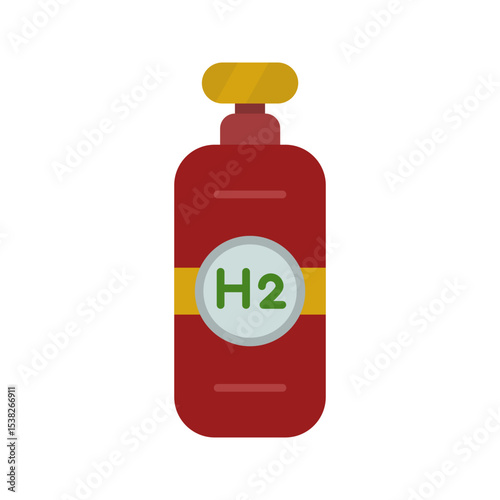 Reservoir Vector Icon