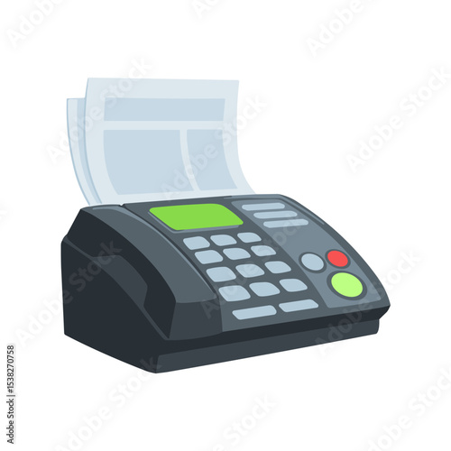 Fax Machine