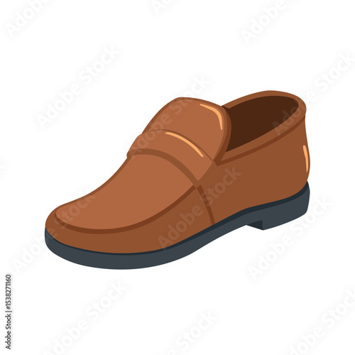 Man's Shoe