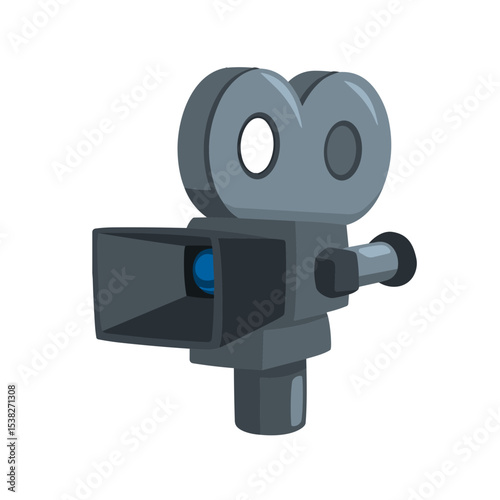 Movie Camera