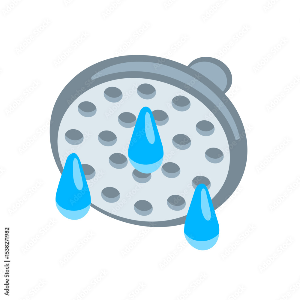 Fototapeta premium Shower