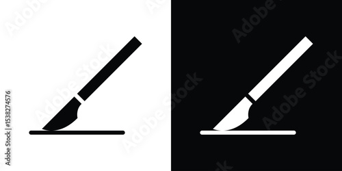 Scalpel path icon