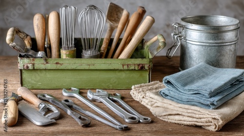 Taking charge of your daily needs by learning and applying vital skills for independent living.
