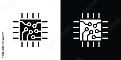 Microchip icon