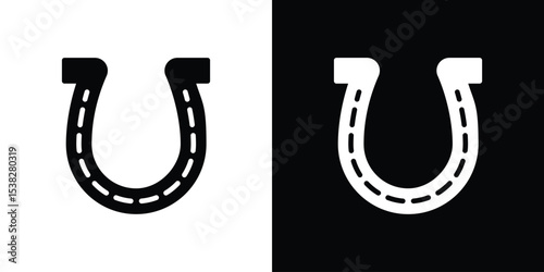 Horseshoe icon