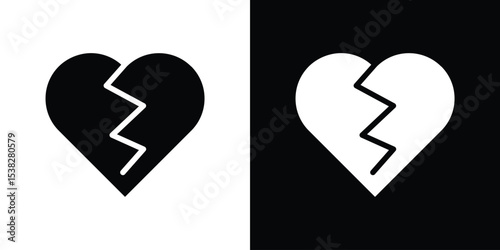 Heart Crack icon