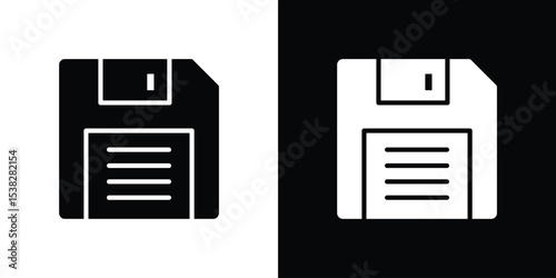 Floppy disk icon