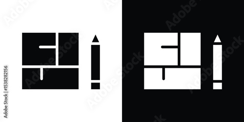 Floor plan icon