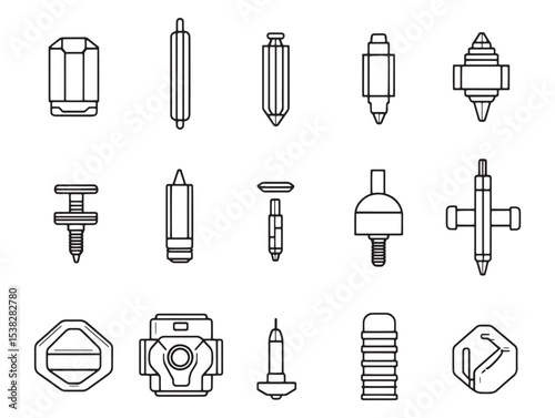 injection molding process detailed technical industrial manufacturing design 