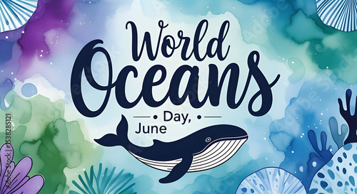 World Oceans Day