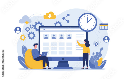 Streamlining Team Collaboration Effective Project Management and Time Management Strategies for Enhanced Productivity and Results