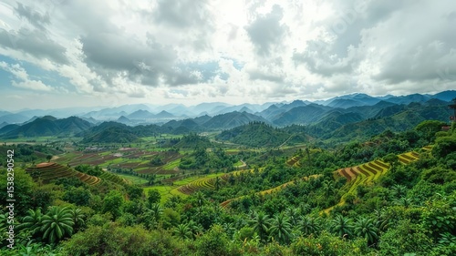 Drought to Growth: Climate Change's Transformation