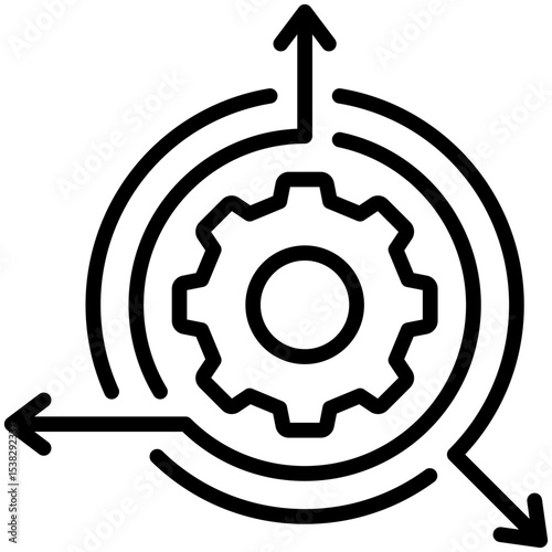 Agile Icon