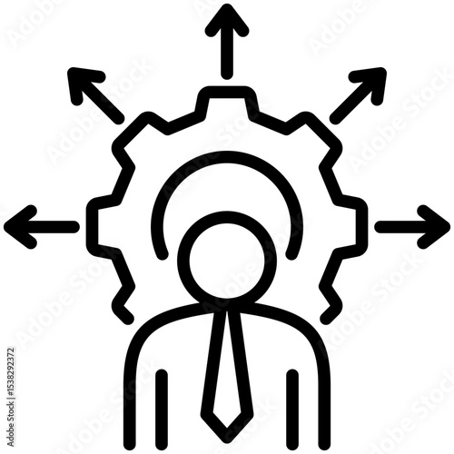 Capacity Icon