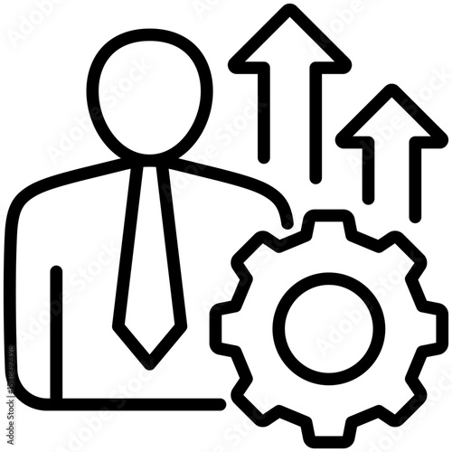 Improvement Icon