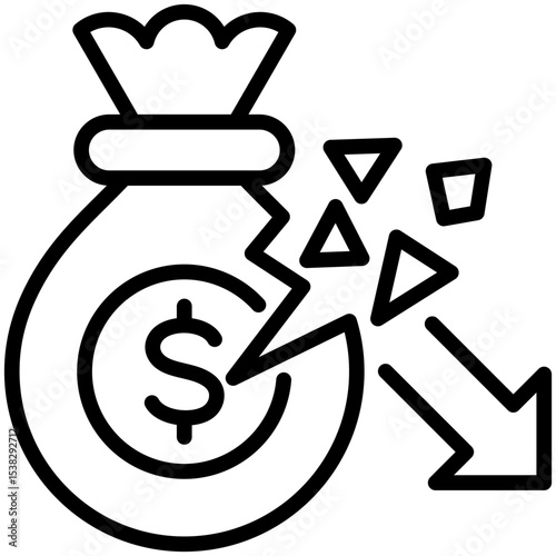 Corruption Icon