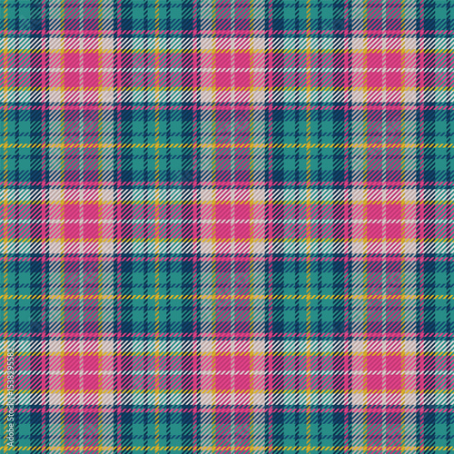 Seamless Tartan Pattern 16 June 2025