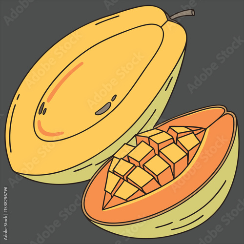  food vector