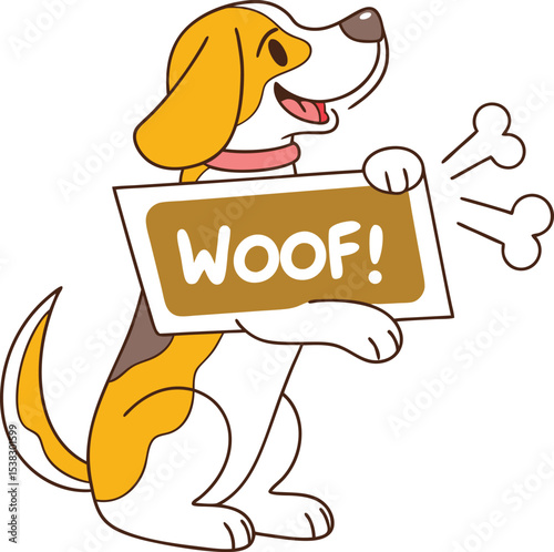 a cute dog is enjoying it's funny moment