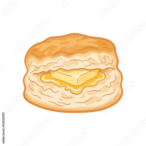 Buttery Biscuit Bliss: A Delectable Culinary Icon